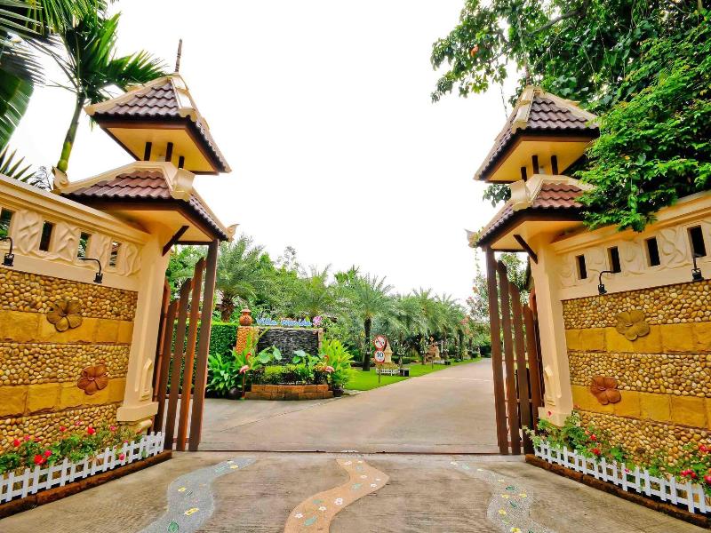 Villa Wanida Garden Resort image