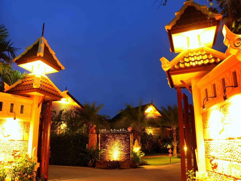 Villa Wanida Garden Resort image