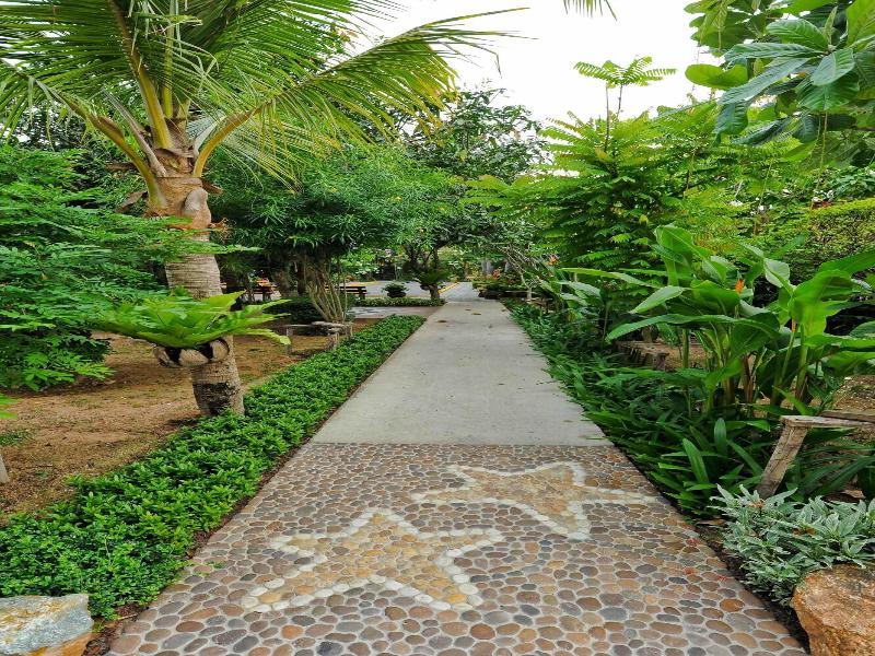 Villa Wanida Garden Resort image