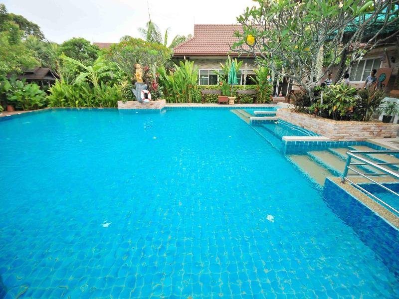 Villa Wanida Garden Resort image