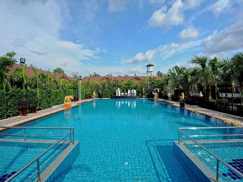 Villa Wanida Garden Resort image