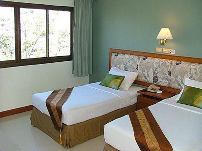 The Park Hotel Pattaya image