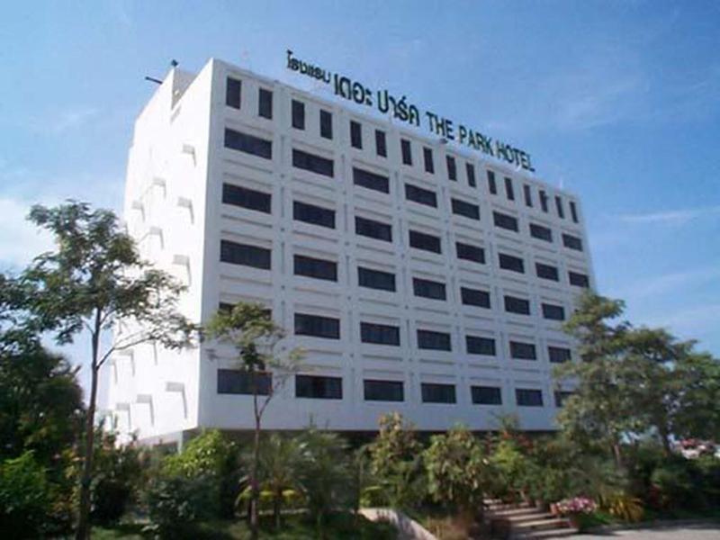 The Park Hotel Pattaya image