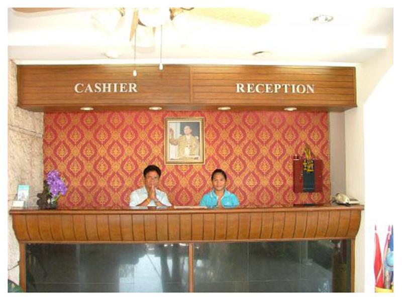 The Park Hotel Pattaya image