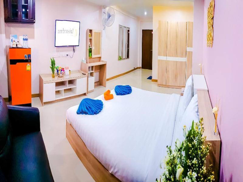 Ambrosial Suites image