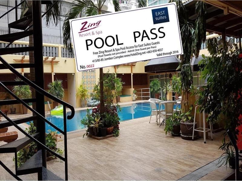 East Suites image