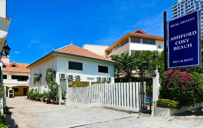 Ashford Villas Cosy Beach Pattaya