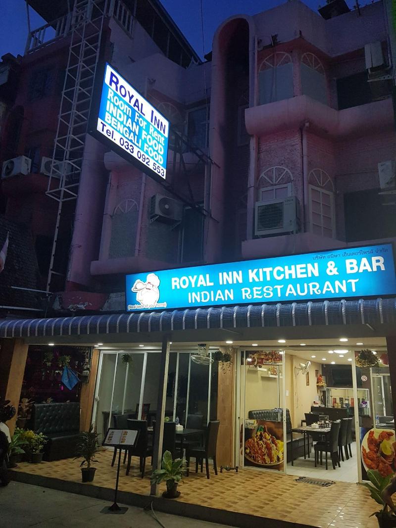 Royal Inn Kitchen Bar