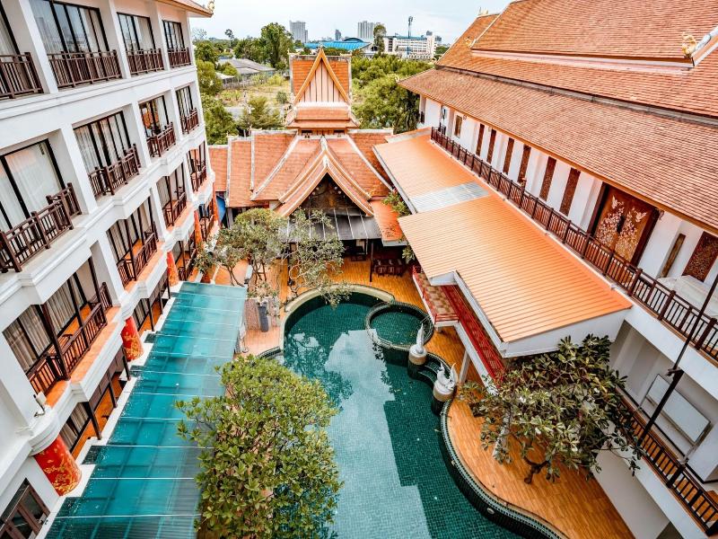 Kasalong Resort image
