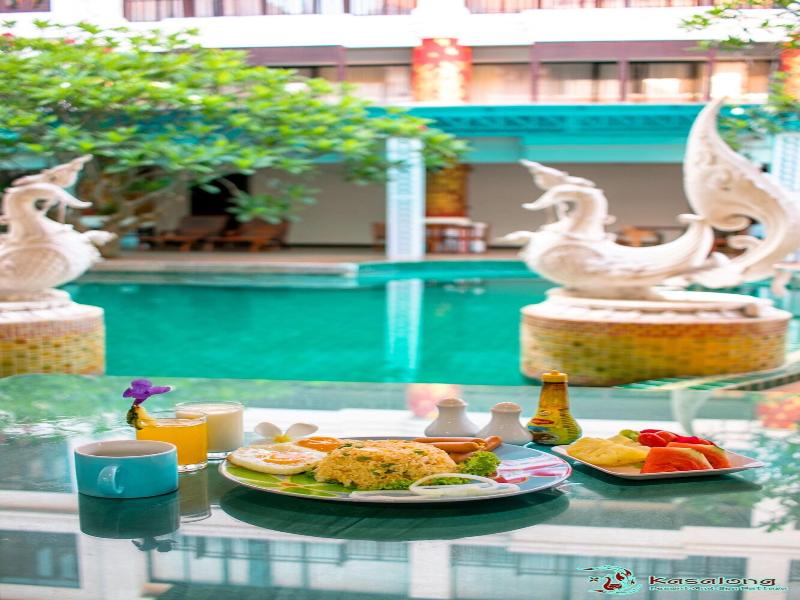 Kasalong Resort image