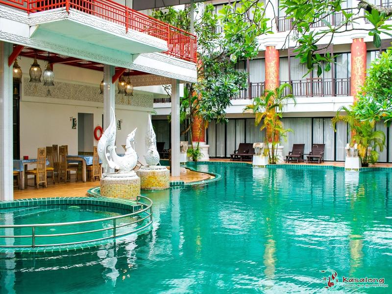 Kasalong Resort image