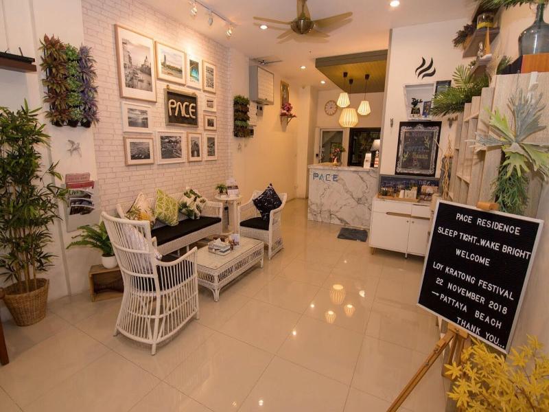 Pace Residence Pattaya image