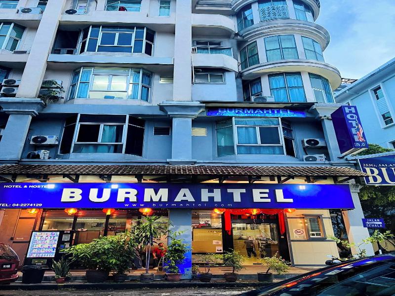 Burmahtel Hotel image