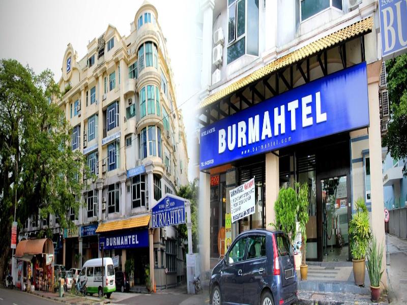 Burmahtel Hotel image