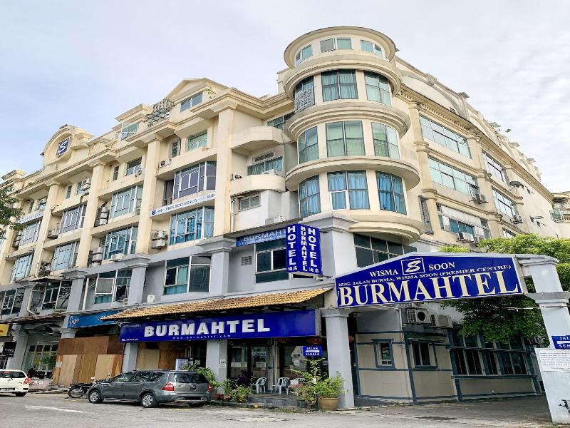 Burmahtel Hotel image
