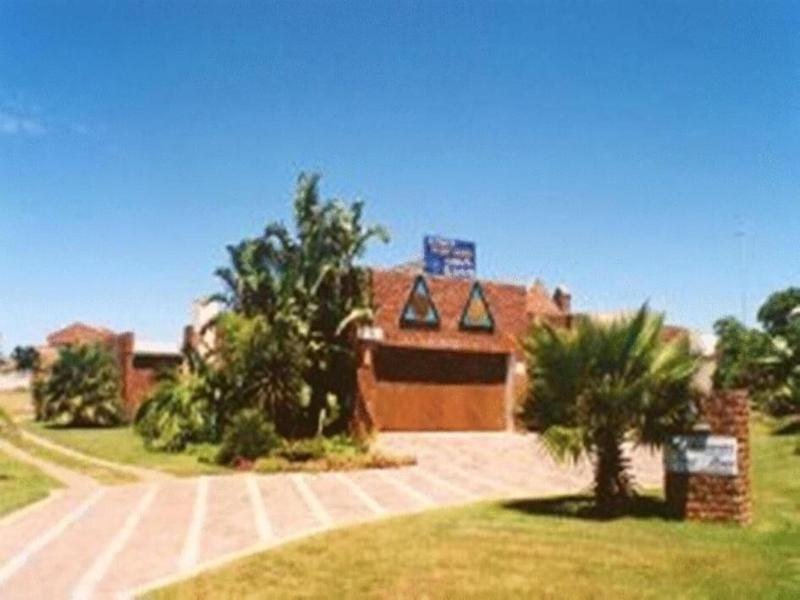 Bluewater Guesthouse