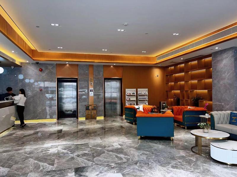 Guangzhou Yuebei Hotel image
