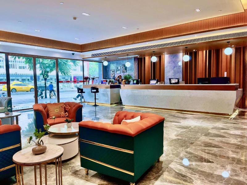 Guangzhou Yuebei Hotel image