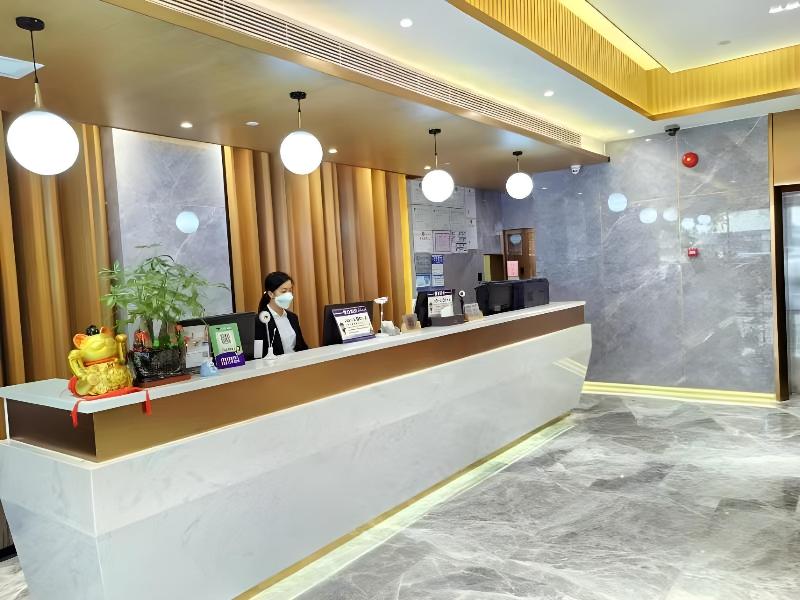 Guangzhou Yuebei Hotel image