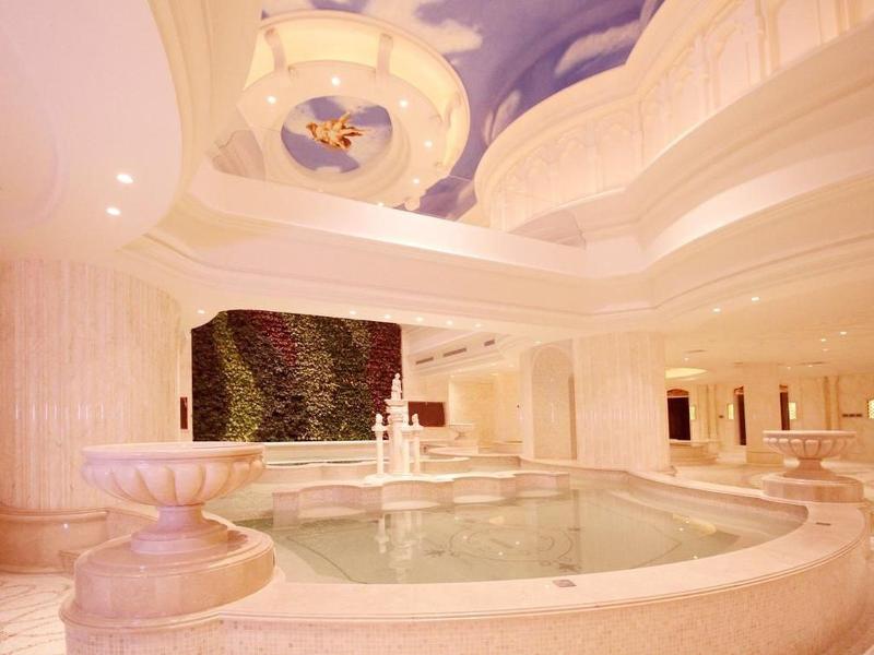 Lake Piedmont International Hotel image