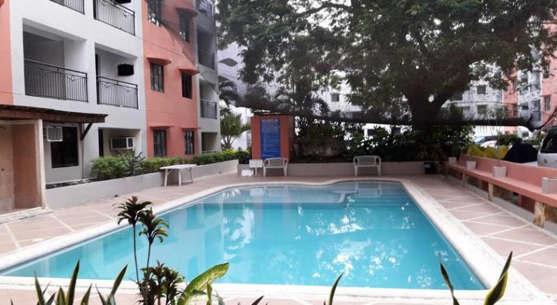 D522 Kiener Hills Hotel Near Mactan Cebu Airport