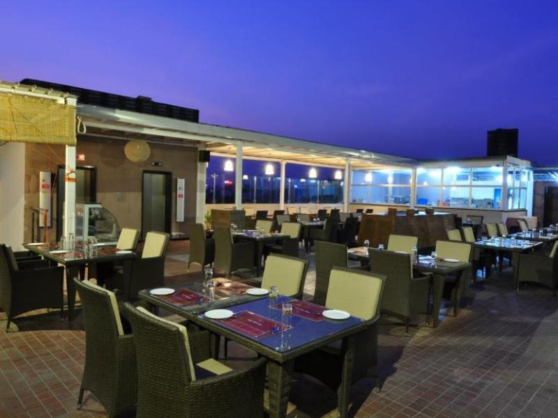 Vijay Park Inn