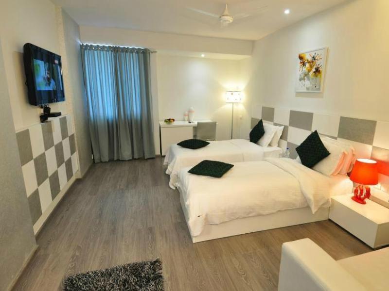 Vijay Park Inn