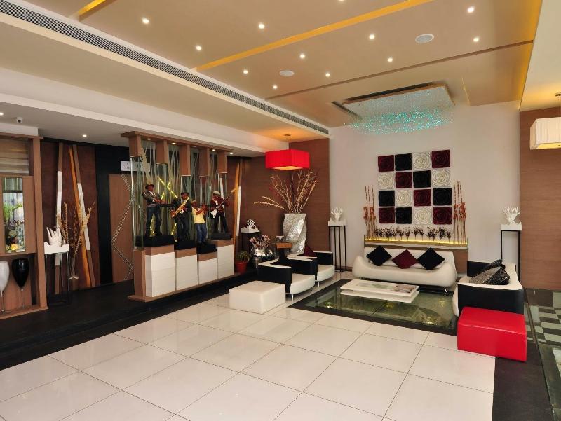 Vijay Park Inn