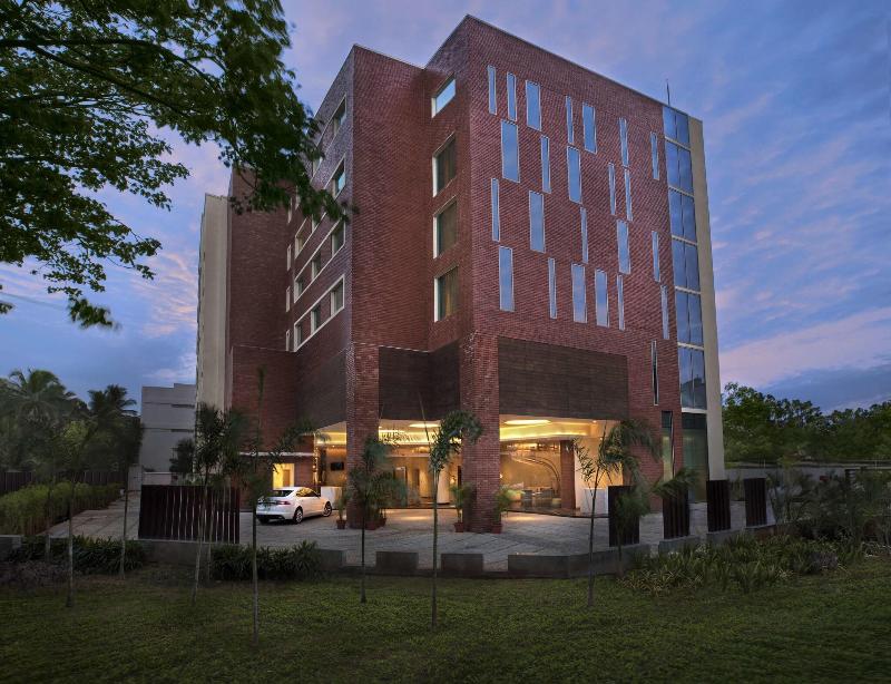 WelcomHotel Coimbatore - Member ITC Hotel Group image