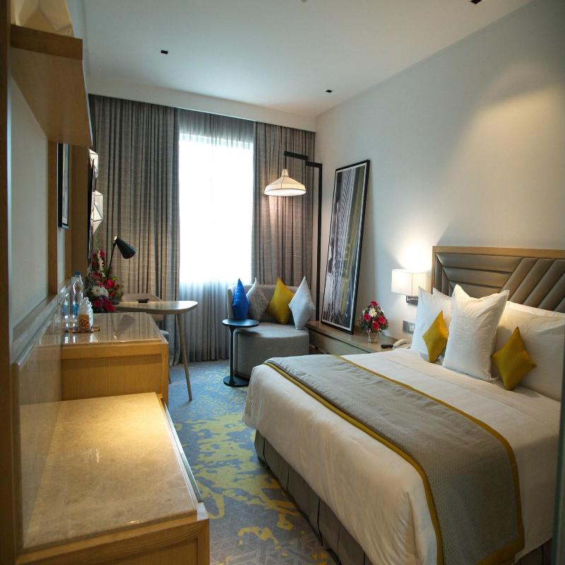 WelcomHotel Coimbatore - Member ITC Hotel Group image