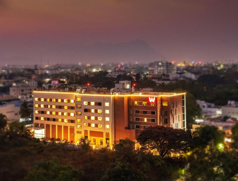 WelcomHotel Coimbatore - Member ITC Hotel Group image