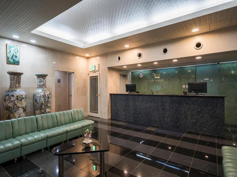 Minami Fukuoka Green Hotel image