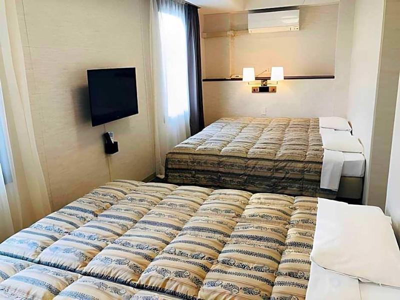 Hotel Crown Hills Fukushima image