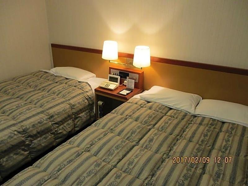 Hotel Crown Hills Fukushima image