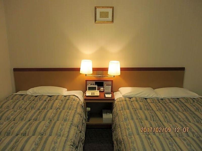 Hotel Crown Hills Fukushima image