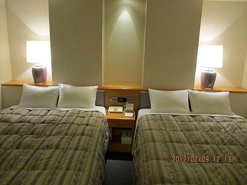 Hotel Crown Hills Fukushima image