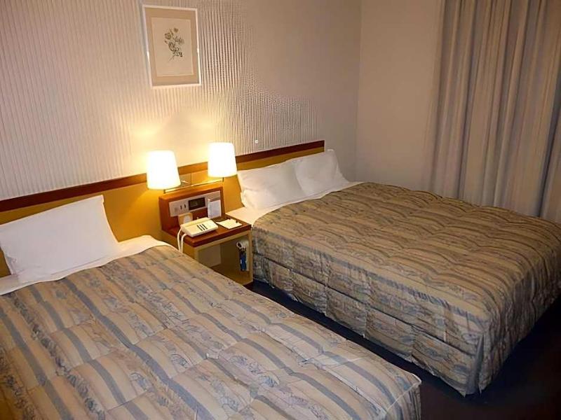 Hotel Crown Hills Fukushima image
