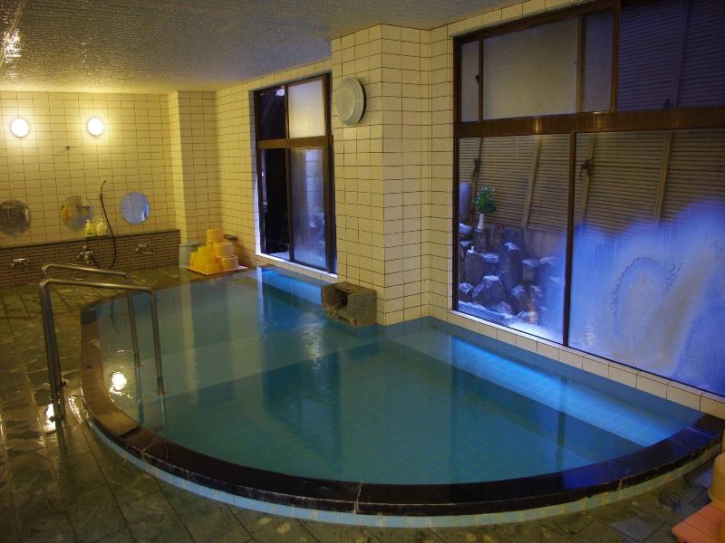 Gero Onsen Yukyunohana image