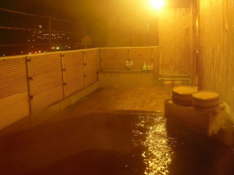 Gero Onsen Yukyunohana image
