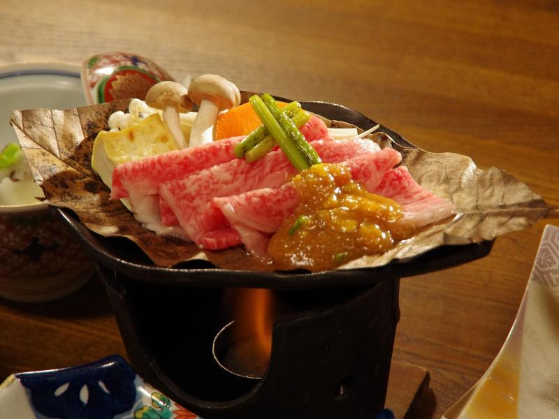 Gero Onsen Yukyunohana image