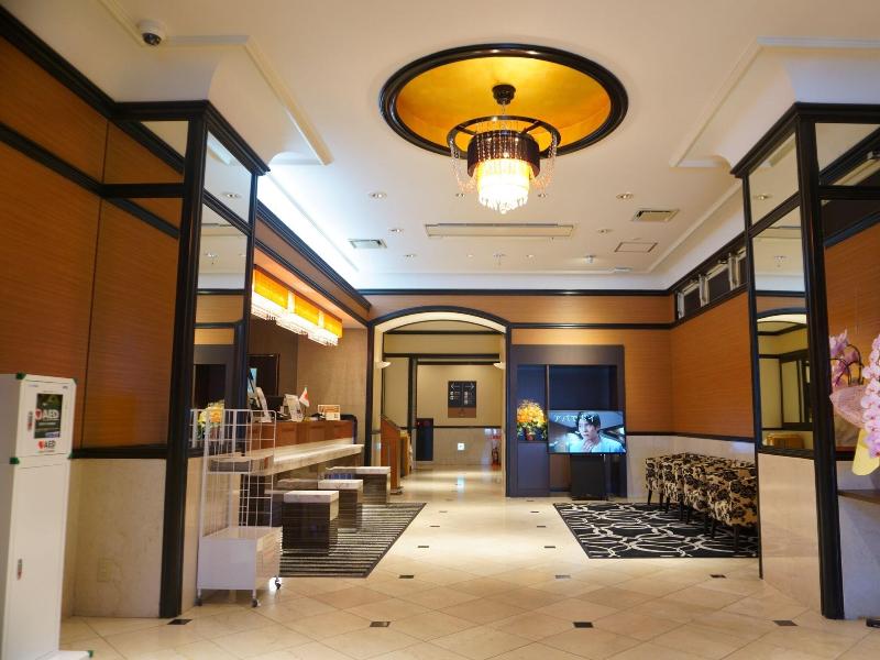 Grand Park Hotel Panex Hachinohe image