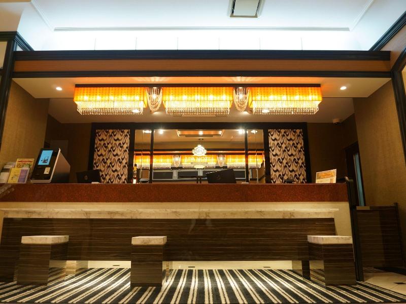 Grand Park Hotel Panex Hachinohe image