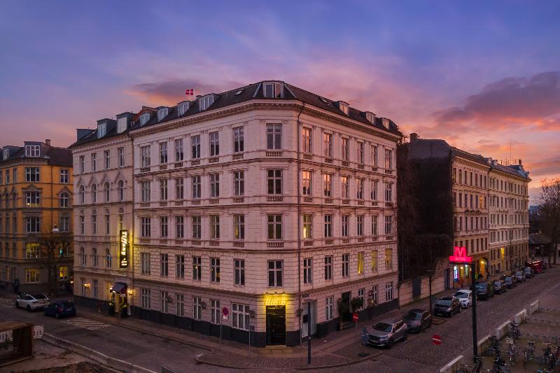 Hotel Tiffany image