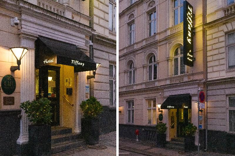 Hotel Tiffany image