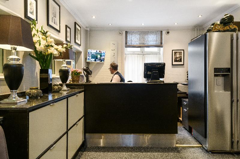 Hotel Tiffany image