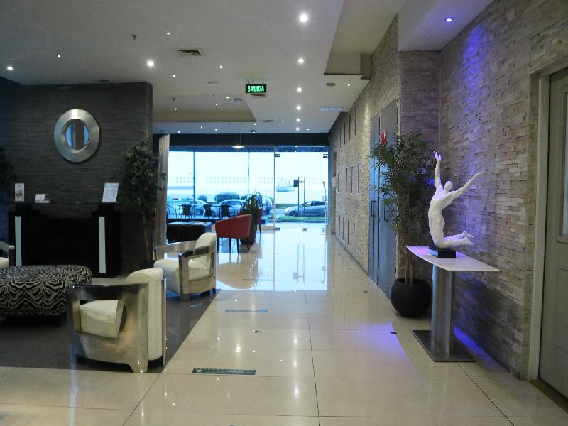 Wyndham Garden Antofagasta Pettra — view