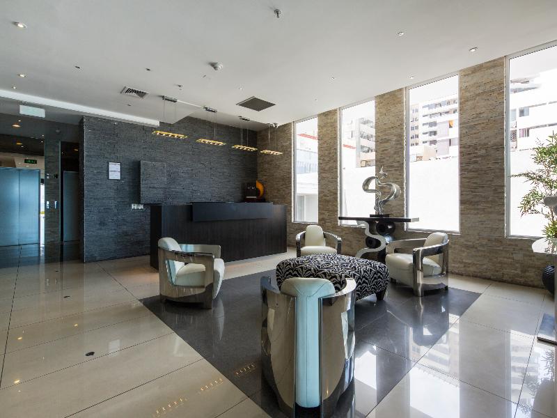 Wyndham Garden Antofagasta Pettra — view