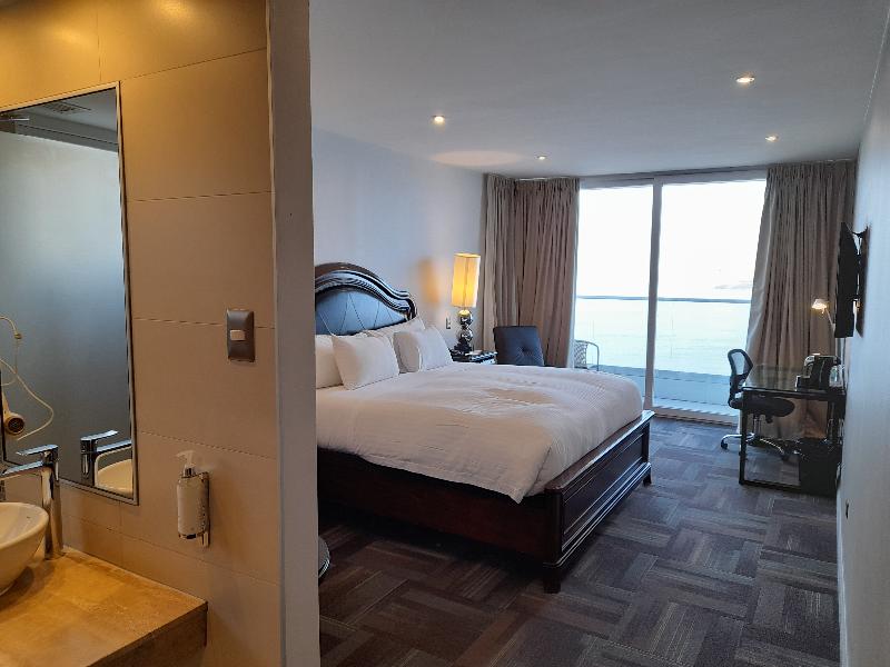Wyndham Garden Antofagasta Pettra — view