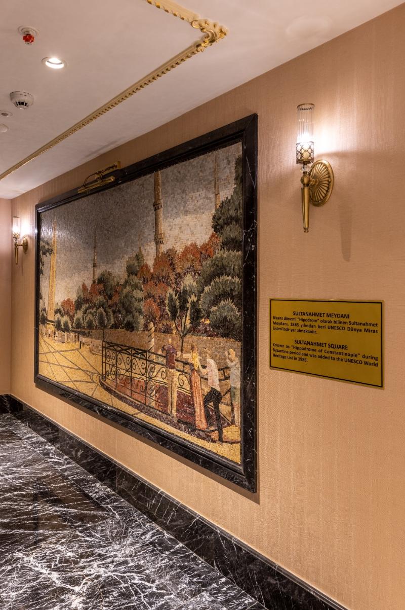 Stay in style at Bvs Bosphorus Pera Hotel Istanbul