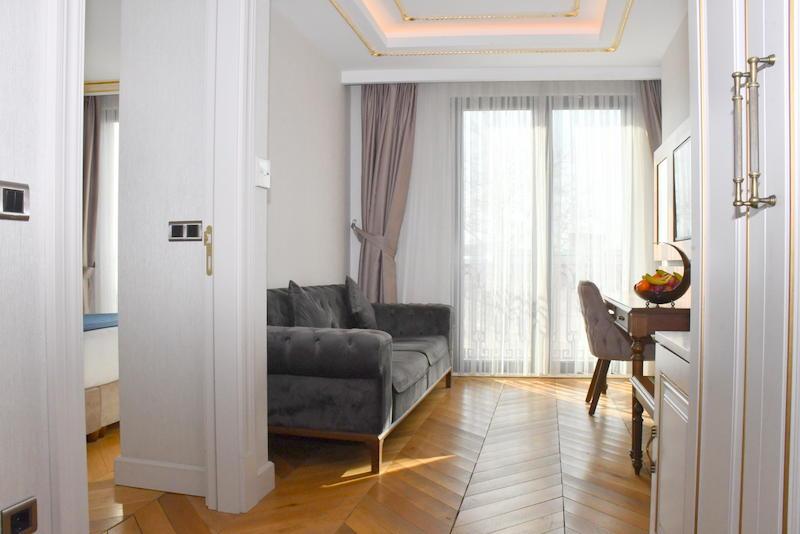 Stay in style at Bvs Bosphorus Pera Hotel Istanbul